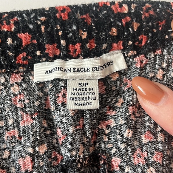 AEO Floral Mini Skirt - Picture 2 of 2